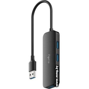 Купить Концентратор Cudy UH40A (4 x USB 3.0) в Минске, доставка по Беларуси