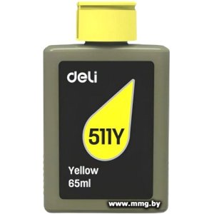 Чернила Deli 511Y