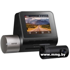 Видеорегистратор 70mai Dash Cam A510-1 (международная версия