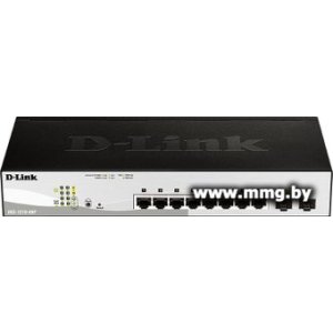 Купить D-Link DGS-1210-08P/G3A в Минске, доставка по Беларуси