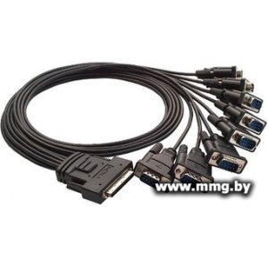 Разветвитель Moxa CBL-M68M9x8-100