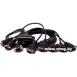 Разветвитель Moxa CBL-M62M9x8-100