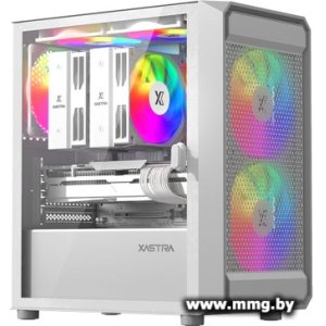 Купить XASTRA A303M 3ARGB (белый) A303M-2FC14A-1FC12A-D-WH в Минске, доставка по Беларуси