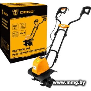 Мотокультиватор Deko DKET1000-360