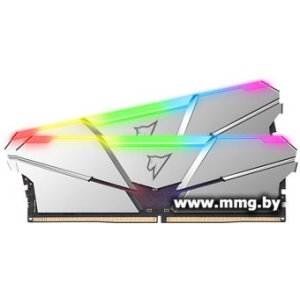 32GB (2x16Gb) PC5-44800 Netac NTSRD5P56DP-32S