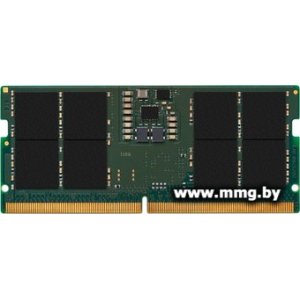 SODIMM-DDR5 32GB PC5-51200 Kingston KVR64V52BS8-32