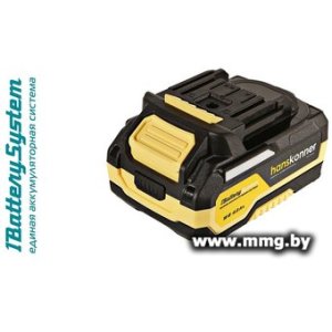 Купить Аккумулятор Hanskonner HBP2004 (18В/4 Ah) в Минске, доставка по Беларуси
