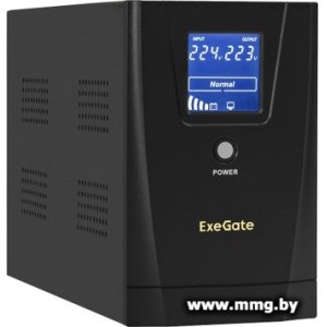 ExeGate LLB-2000.LCD.AVR.2SH.RJ.USB EX292632RUS