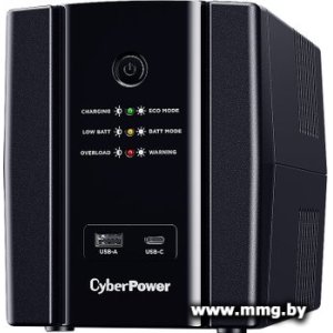 Купить CyberPower UT1500EIG в Минске, доставка по Беларуси