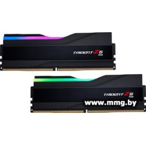 Купить 64GB (2x32Gb) PC5-48000 G.Skill F5-6000J2836G32GX2-TZ5RK в Минске, доставка по Беларуси