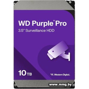 10000Gb WD Purple Pro WD102PURP