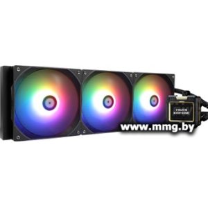 Thermalright Frozen Warframe 420 ARGB Black F-WFRAME-420-BL-
