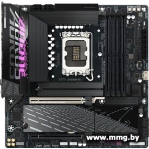 Gigabyte B860M Aorus Elite WiFi6E