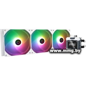 Купить Thermalright Frozen Warframe 420 ARGB white F-WFRAME-420-WH-ARGB в Минске, доставка по Беларуси