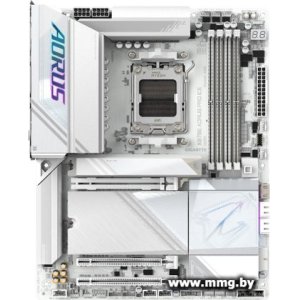 Gigabyte X870E Aorus Pro Ice