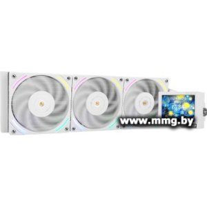 Купить Thermalright Mjolnir Vision 360 ARGB (белый) M-VISION-360-WH в Минске, доставка по Беларуси