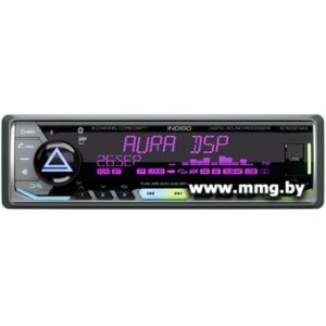 Купить USB-магнитола Aura Indigo-878DSP MKII в Минске, доставка по Беларуси