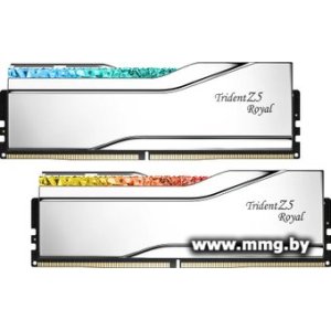 Купить 32GB (2x16Gb) PC5-44800 G.Skill F5-6400J3039G16GX2-TR5S в Минске, доставка по Беларуси