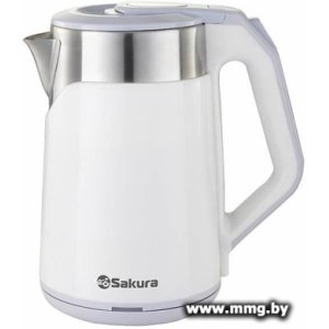Купить Чайник Sakura SA-2172W в Минске, доставка по Беларуси