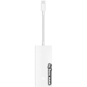 Адаптер Xiaomi ZJQ02TM (CUP4006CN)