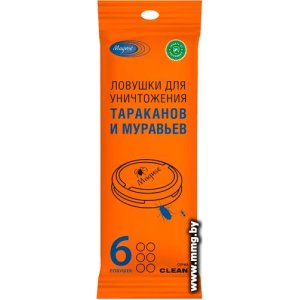 Ловушки для тараканов и муравьев Maguse MG-L-009