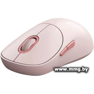 Xiaomi Wireless Mouse 3 XMWXSB03YM (розовый, кит вер) (BHR7667CN)