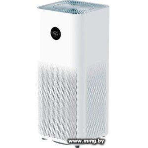 Xiaomi Mijia Air Purifier 5 AC-M25-SC (с переходником на евровилку) (BHR80F4CN)