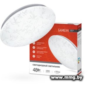Купить Светильник-тарелка In Home Deco 48Вт 230В 4000К (Бамбук) в Минске, доставка по Беларуси
