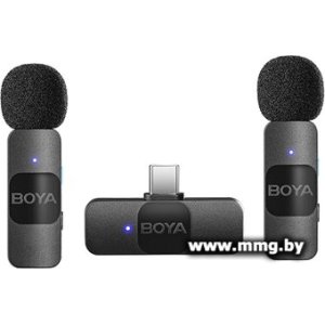 Купить Радиосистема BOYA BY-V20 в Минске, доставка по Беларуси