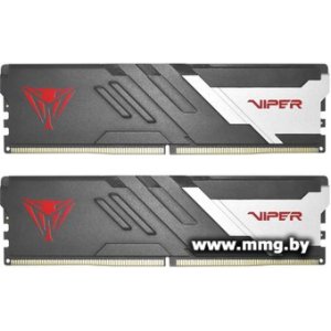 64GB (2x32Gb) PC5-48000 Patriot PVV564G600C30K