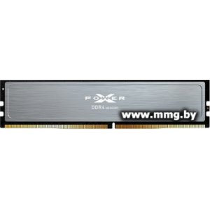 Купить 16GB PC4-25600 Silicon-Power SP016GXLZU320BSI в Минске, доставка по Беларуси