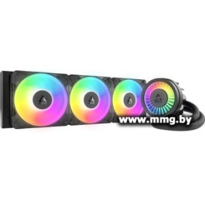 Купить Arctic Liquid Freezer III Pro 360 A-RGB Black ACFRE00184A в Минске, доставка по Беларуси