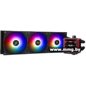 Thermalright Frozen Warframe 360 Ultra ARGB (черный)