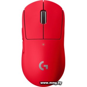 Logitech Pro X Superlight 2 SE (красный) 910-007474