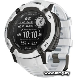 Купить Garmin Instinct 2x Solar (белый) 010-02805-04 в Минске, доставка по Беларуси