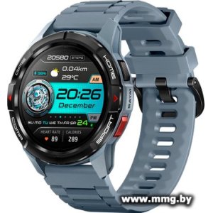 Mibro Watch GS Active (серый) XPAW016GR