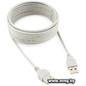 Удлинитель Cablexpert CC-USB2-AMAF-15-N