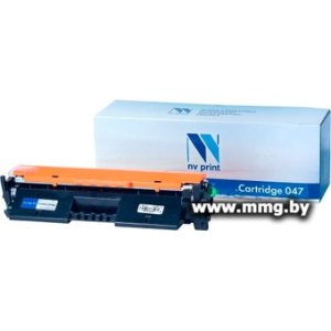 Купить Картридж NV Print NV-047T в Минске, доставка по Беларуси