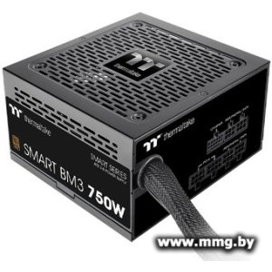 750W Thermaltake Smart BM3 Bronze PS-SPD-0750MNFABE-3