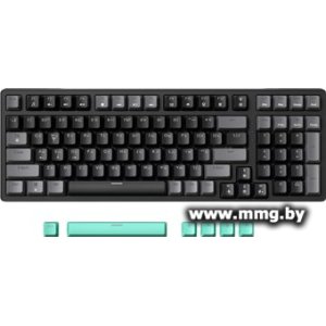 Купить JEGG ZA99 Black Grey Green (TNT Yellow) в Минске, доставка по Беларуси