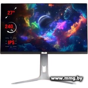 A4Tech Bloody MN272Q (серый)