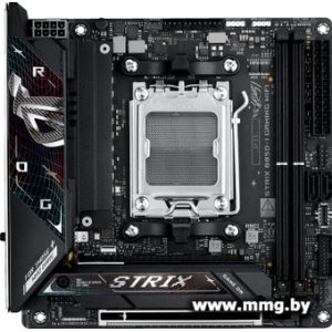 Купить ASUS ROG Strix B850-I Gaming WiFi в Минске, доставка по Беларуси