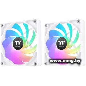 Купить for Case Thermaltake CT120 ARGB 2-Fan Pack CL-F175-PL12SW-A в Минске, доставка по Беларуси