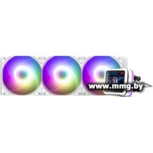 Купить Zalman Alpha2 DS A36 (белый) в Минске, доставка по Беларуси