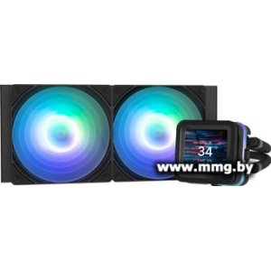 Zalman Alpha2 DS A24 (черный)