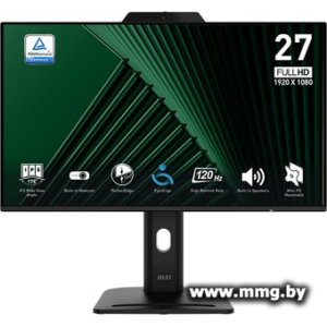 Купить MSI PRO MP272PMG (9S6-3PD99T-004) в Минске, доставка по Беларуси