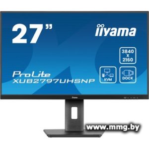Iiyama ProLite XUB2797UHSNP-B1