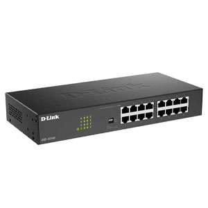 Купить D-Link DGS-1016D/J1A в Минске, доставка по Беларуси
