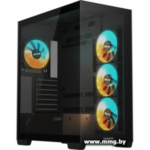 Gigabyte C500 Panoramic Stealth (черный)
