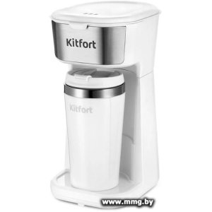 Кофеварка Kitfort KT-7411